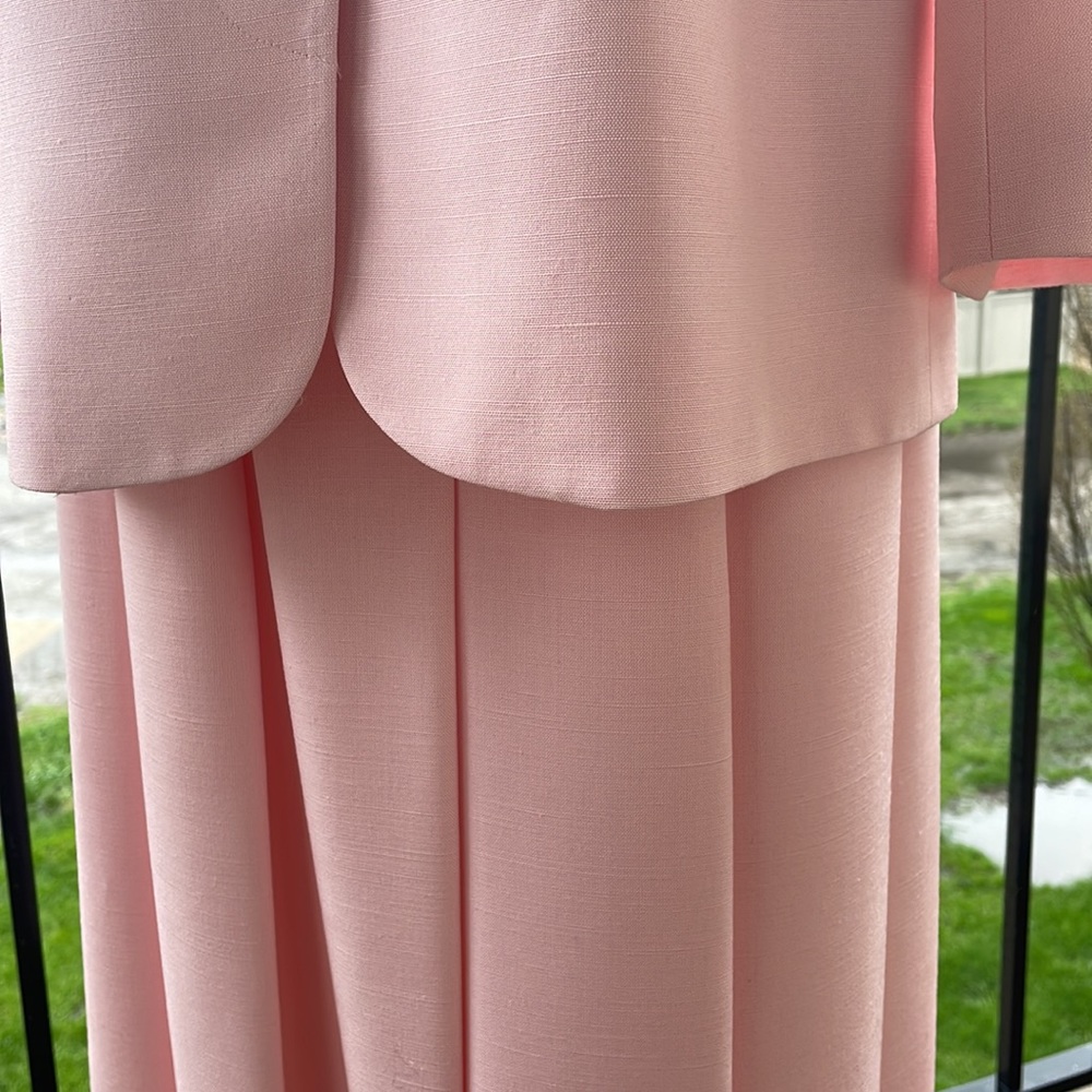 Vintage two piece Christian Dior suit - Picture 15 of 16